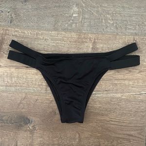 Victoria’s Secret cheeky bikini ruched butt